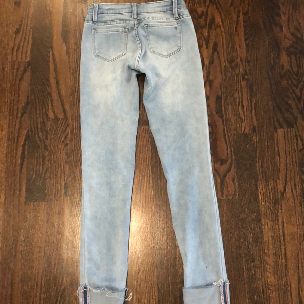 Light blue jeans - Picture 2 of 2
